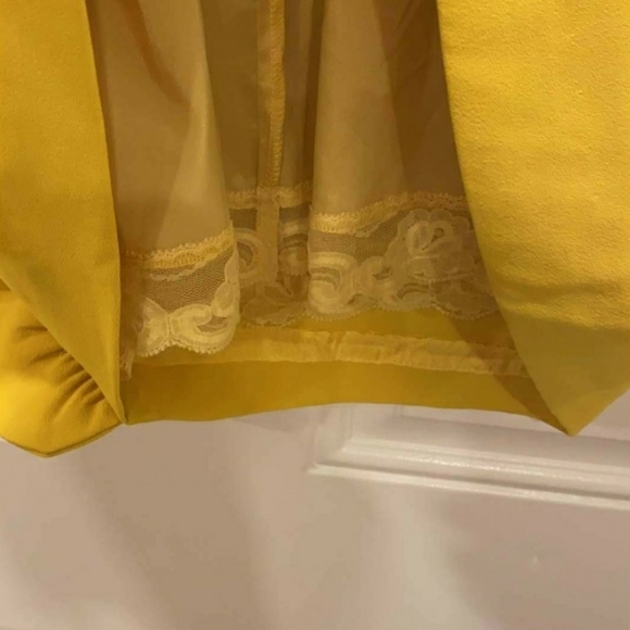 Trina Turk Atlantis Ruffled V-Neck Sleeveless Dres - Picture 9 of 13